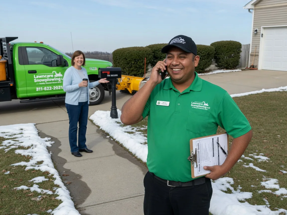 Lawn Care Services By Expert Landscaper North Lewisburg, OH FAQs